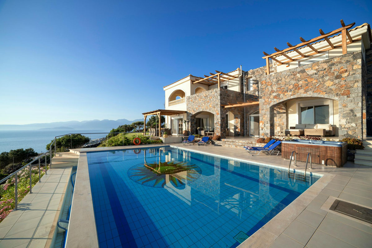 Villa La Mirage